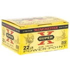 Winchester Ammo Super X, Win X22lrppb  22lr  Super X    40           222/10