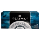 Federal Power-shok, Fed 3030b      3030    170 Sp              20/10