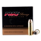 Pmc Bronze, Pmc 44b      44mag  180 Jhp                  25/20