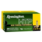 Remington Ammunition Htp, Rem 22293 Rtp38s16a  Htp 38        110sjhp  20/25