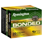 Remington Ammunition Golden Saber Bonded, Rem R21368 10m Bjhpb Gldn Sbr Bnd       180g 20/25