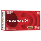 Federal Champion Training, Fed Wm5221      10mm       180 Fmj Brass     50/20