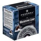 Federal Speed-shok, Fed Wf2084        Spdshk 20      3/4     25/10 Stl