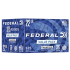 Federal Champion Training, Fed 749        22lr 36 Gr Lead Hp           325/10