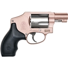 S&w 642 .38spl+p 1.88" Fs - 5-shot Ss Rose Gold Frame