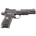 Wilson Combat 1911, Wils Edcx-lpr-9a Edc X9 9mm 5" 15rd Blk Ambi Sfty