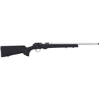 Cz 457 American .22lr 20.5" Ss - Threaded Bbl. Black Stock