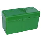 Mtm Ammo Box, Mtm Rm6010      60r Fliptop 243 308win 220sft  Grn