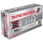 Winchester Ammo Super-x, Win Wc3801    380      95 Bebwcln    50/10