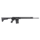 Ruger Sfar 7.62x51 Blk 20" 20rd Tb