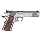 Springfield Armory 1911 45acp Trgt Ss/wd 5"