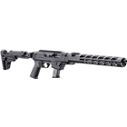 Ruger Pc Carbine 9mm Luger - 17-shot Folding & Adj. Stock