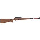 Winchester Wildcat Sporter - .22lr 18" Wood/blued W/rail