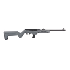 Ruger Pcc Backpacker 9mm Bl/gray 16"