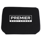 Premier Body Armor Llc Backpack Panel, Prem Bpp9049 Panel Blk Vertx/navgtor Sling Tourist