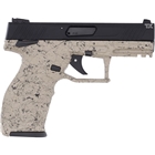 Taurus Tx-22 .22lr 4.1" - Adj. 16-shot  Fde Splatter