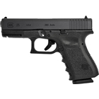 Glock 25 380acp Fs 15-shot - Black Usa Mfg