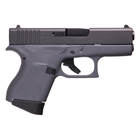 GLOCK G43 G3 Gray 9mm 6+1 3.39" Fs