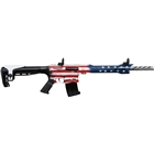 Citadel Boss25 12ga. 3" 18.75" - Tubed Muzzle Break Usa Flag