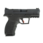 Tisas Px-9 9mm Blk 3.5" 15+1 Or Ts