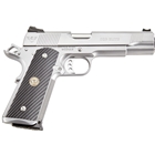 Wilson Cqbe-fs-45-ss .45acp 5" - Fs 8-shot Stainless Blast Bead