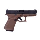 GLOCK G19 G5 9mm 15+1 4.0" Mos Fde