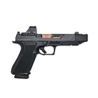 Shadow Systems Dr920p Elite 9mm Bk/bz Hs 17+1