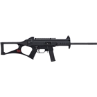 Hk Usc Rifle .45acp 16.5" Bbl - 2-10rd Mags Black