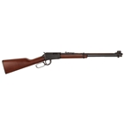 Henry Classic Lever .22s/l/lr - 18.5" Blued Walnut