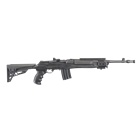 Ruger Mini-14, Rug 5888  M-14 Tact 223 16.1 Tb Blksyn         20r