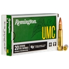 Remington Ammunition Umc, Rem 23699 L30062    Umc 3006       150 Mc   20/10