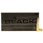 Hornady Black, Horn 81528 Black 6.5 Grn 123 Eldm            20/10