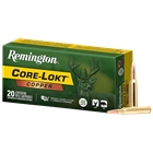 Remington Ammunition Core-lokt, Rem R27856         243      85 Cl Copp Hp    20/10