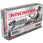 Winchester Ammo Deer Season Xp, Win X243ds        243     95ep       20/10  Deer