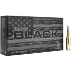 Hornady Black, Horn 81604 Black 6mm Arc 105 Bthp Match      20/10