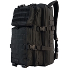 Red Rock Assault Pack - W/laser-cut Molle Webb Black