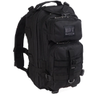 Bulldog Compact, Bdog Bdt410b    Compact Back Pack  Blk