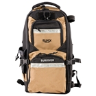 Rukx Gear Survivor, Rukx Atictsurt  Survivor Backpack Tan