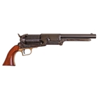 Cimarron Walker Dragoon 1847 - .44 Caliber 9" Cc/blued Walnut