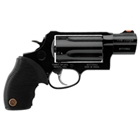 Taurus Judge Pd .45lc/.410-2.5 - 2.5" Fs 5-shot Blued Rubber