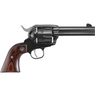 Ruger Vaquero .45lc 4-5/8" Fs - Blued Hardwood