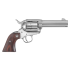 Ruger Vaquero .45lc 4-5/8" Fs - S/s Hardwood