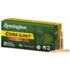 Remington Ammunition Core-lokt, Rem R27853         3006     150 Cl Copp Hp   20/10