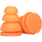 Pro Ears Audiomorphic Plugs - Small Orange