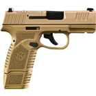 Fn Reflex Mrd 9mm Luger - 1-11rd 1-15rd Fde