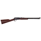 Henry Pump Action .22wmr - 20.5" Octagon Blued Walnut