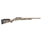 Ruger American Rimfire, Rug 8373  Amer-rf   22wmr 18in Tb   Gowildcamo  9r