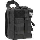 Ready Brands Adventure Medical MOLLE Trauma Kit 2.0 (Black Bag)