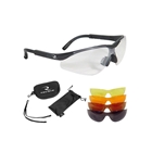 Radians T-85 Glasses 5-lens Kit