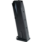 Beretta Magazine 92fs 9mm - Luger 15rd Blued Steel